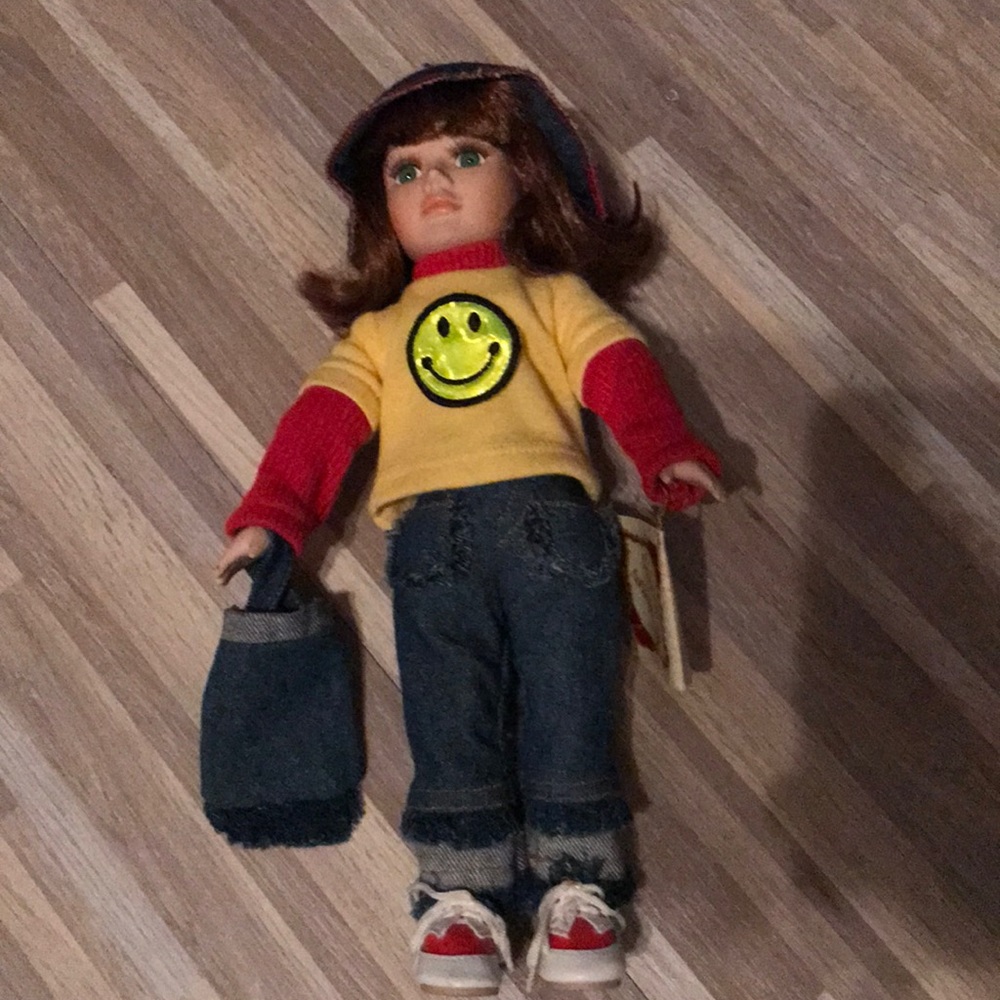 DanDee doll - Picture 9 of 11